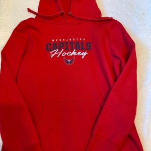 Fanatics Washington Caps hoodie